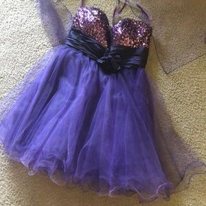 Homecoming Dress